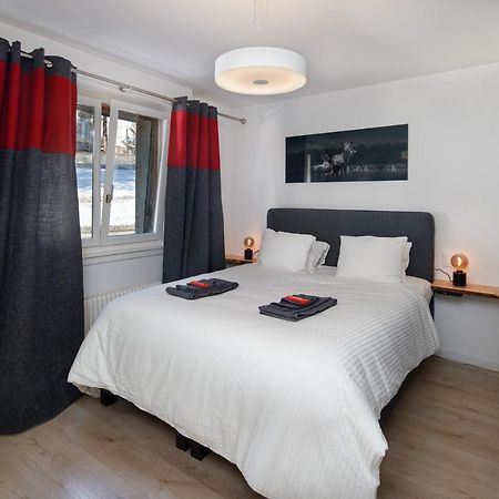 Magnifique Appartement Proche Du Centre Et Du Ski ครองส์มอนตานา ภายนอก รูปภาพ