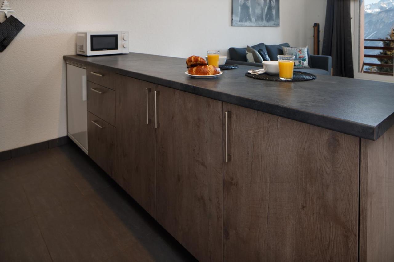 Magnifique Appartement Proche Du Centre Et Du Ski ครองส์มอนตานา ภายนอก รูปภาพ