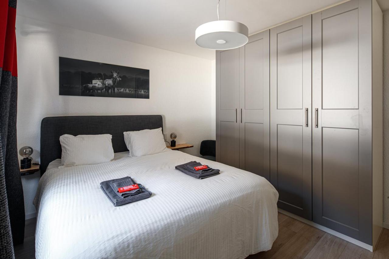 Magnifique Appartement Proche Du Centre Et Du Ski ครองส์มอนตานา ภายนอก รูปภาพ