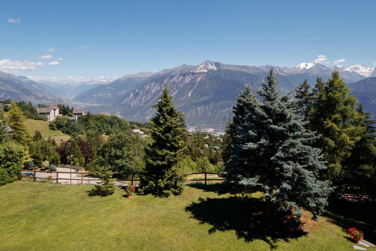 Magnifique Appartement Proche Du Centre Et Du Ski ครองส์มอนตานา ภายนอก รูปภาพ